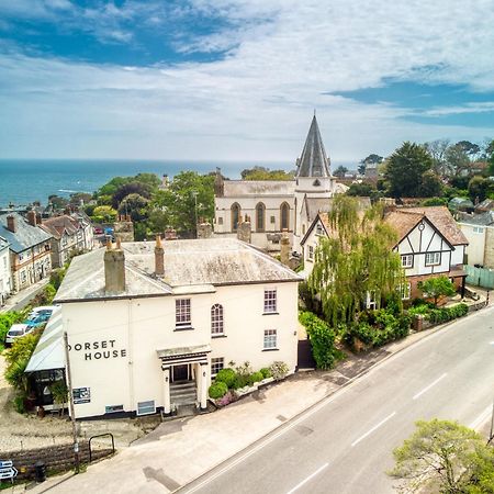 Bed and Breakfast Dorset House à Lyme Regis Extérieur photo