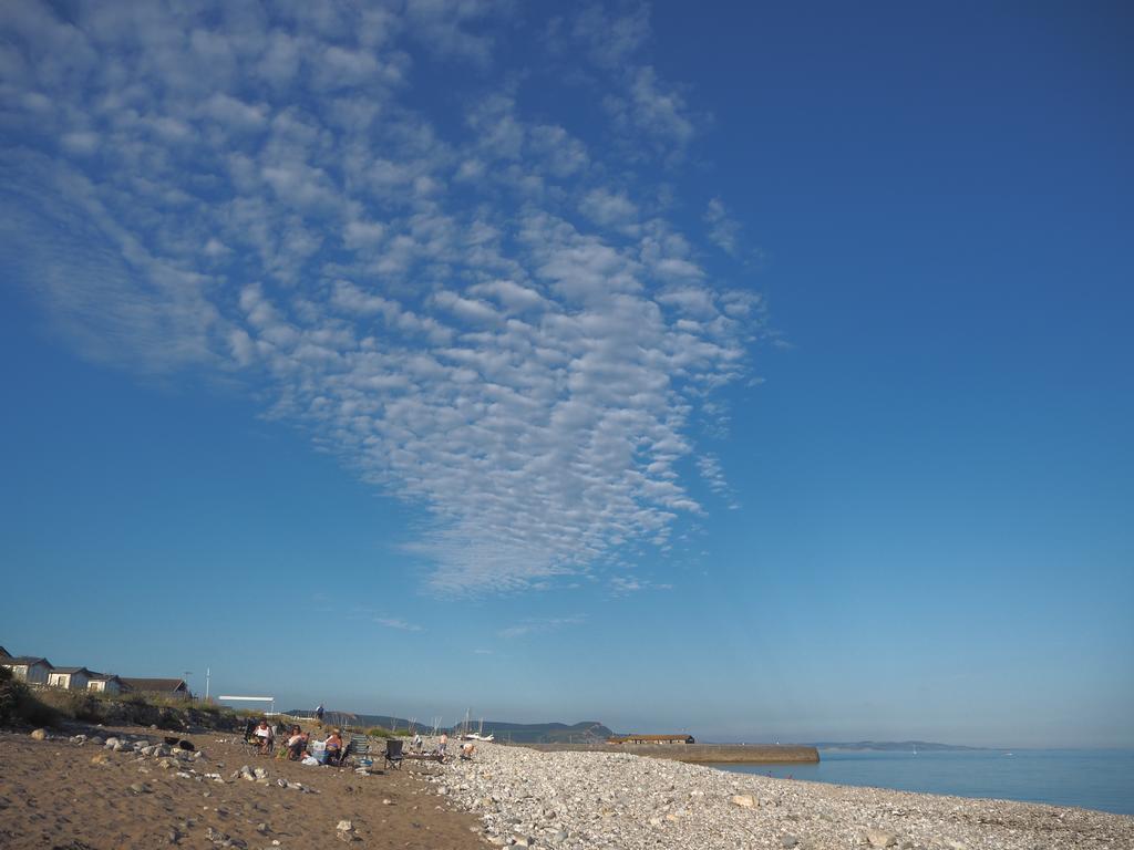 Bed and Breakfast Dorset House à Lyme Regis Extérieur photo