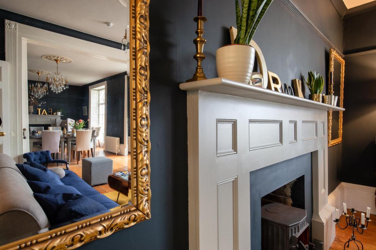 Bed and Breakfast Dorset House à Lyme Regis Extérieur photo
