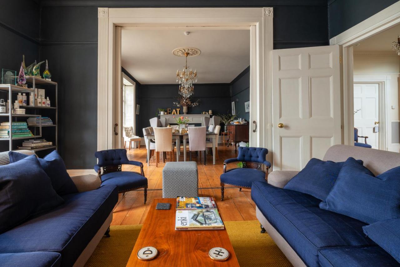 Bed and Breakfast Dorset House à Lyme Regis Extérieur photo