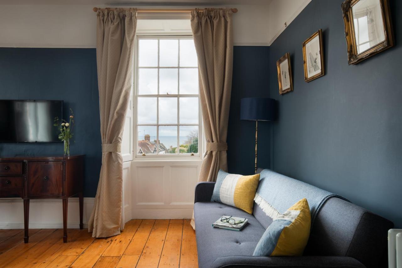 Bed and Breakfast Dorset House à Lyme Regis Extérieur photo
