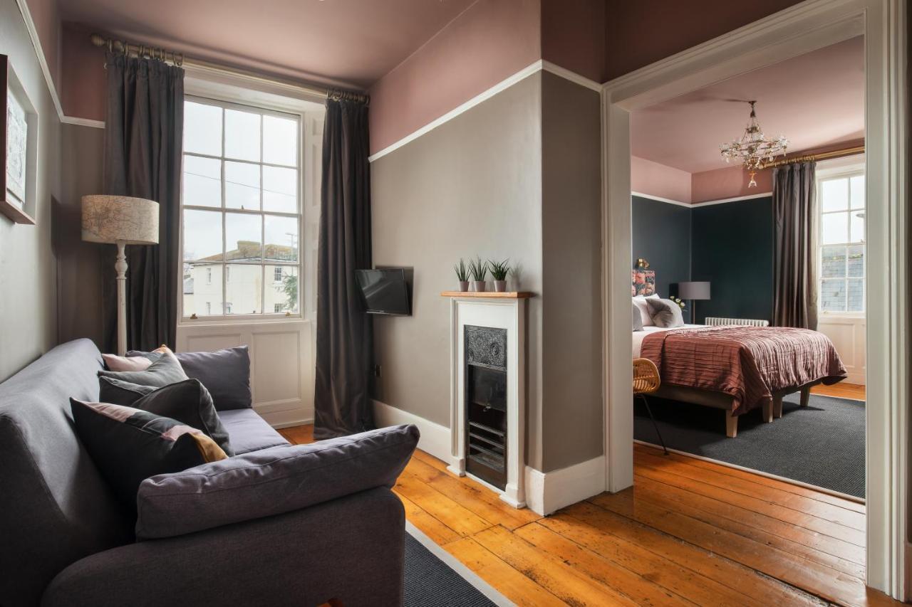 Bed and Breakfast Dorset House à Lyme Regis Extérieur photo