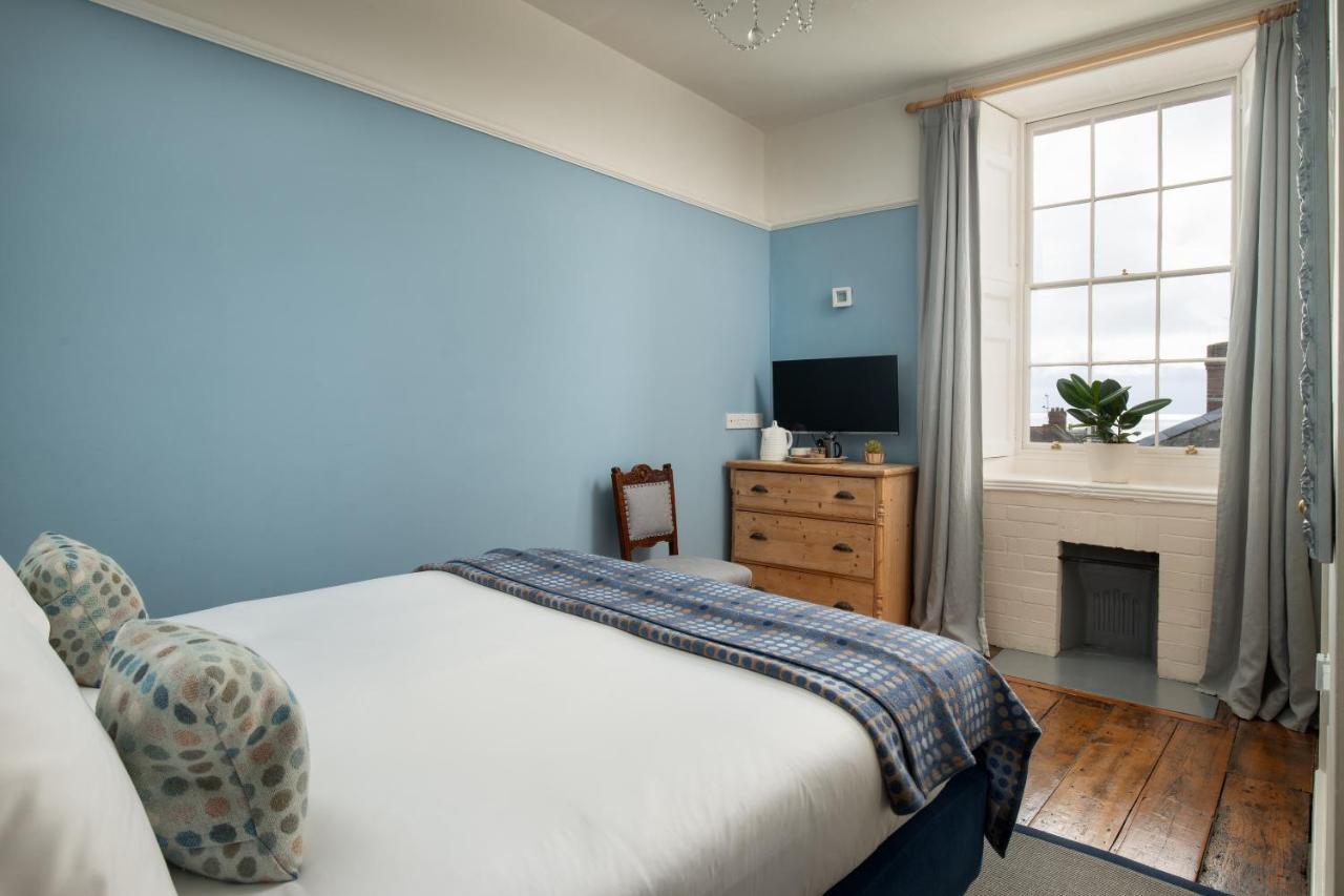 Bed and Breakfast Dorset House à Lyme Regis Extérieur photo