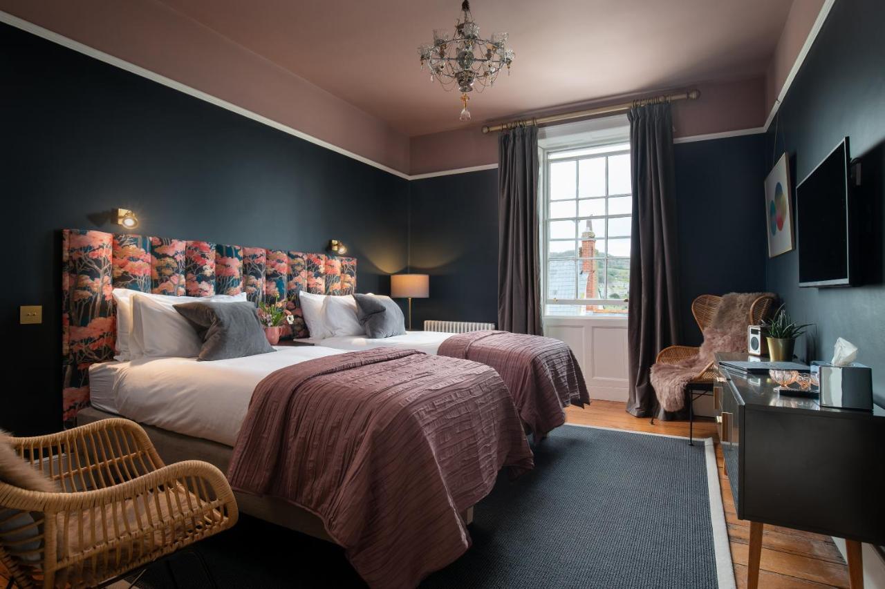 Bed and Breakfast Dorset House à Lyme Regis Extérieur photo