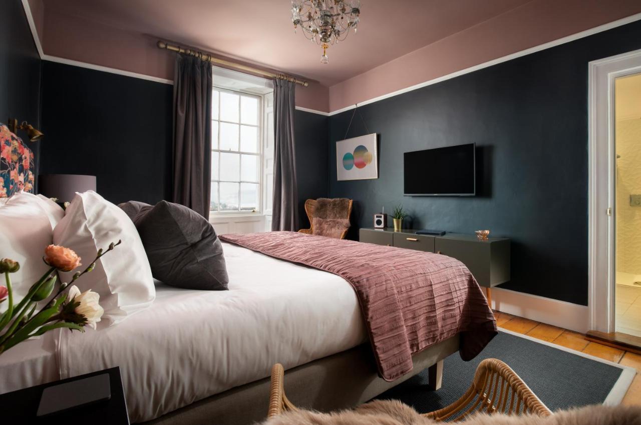 Bed and Breakfast Dorset House à Lyme Regis Extérieur photo