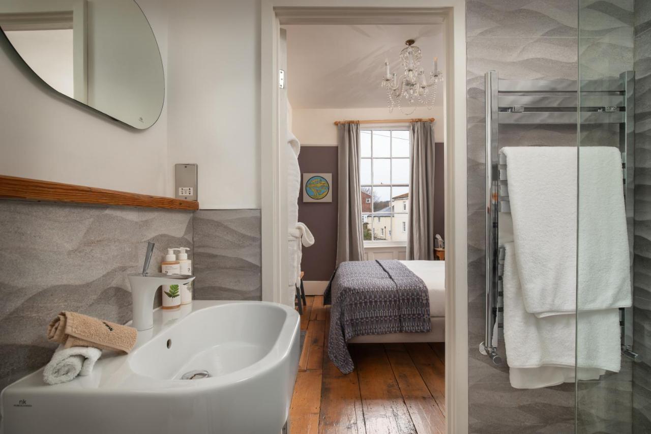 Bed and Breakfast Dorset House à Lyme Regis Extérieur photo