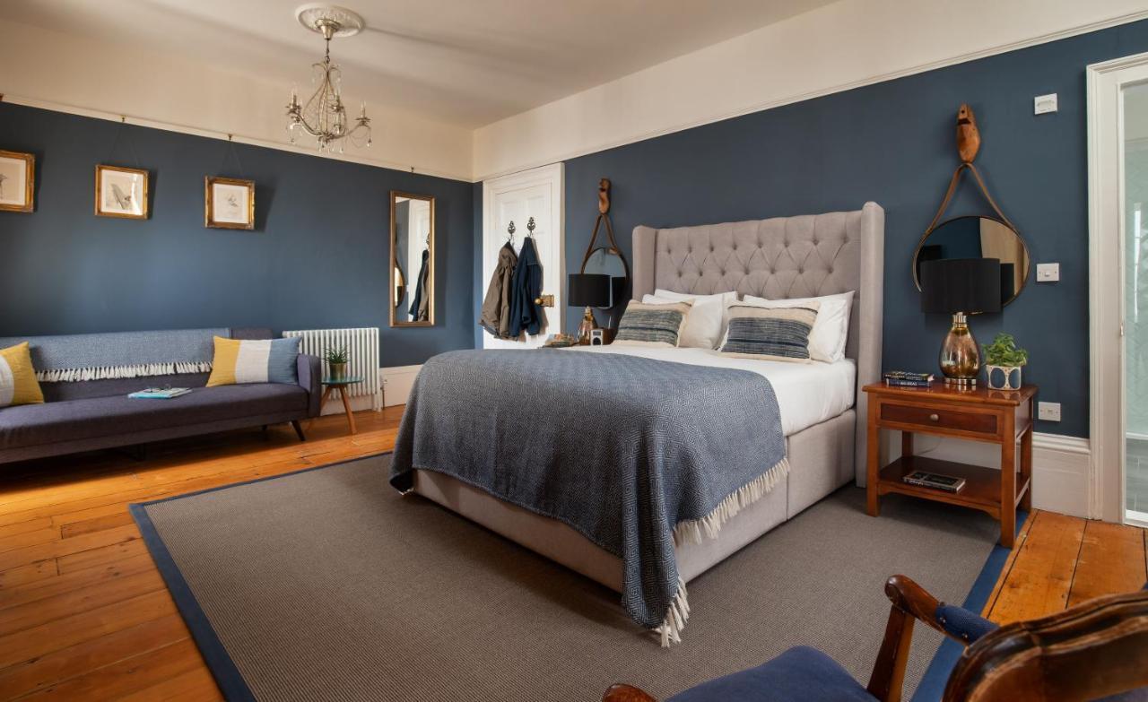 Bed and Breakfast Dorset House à Lyme Regis Extérieur photo