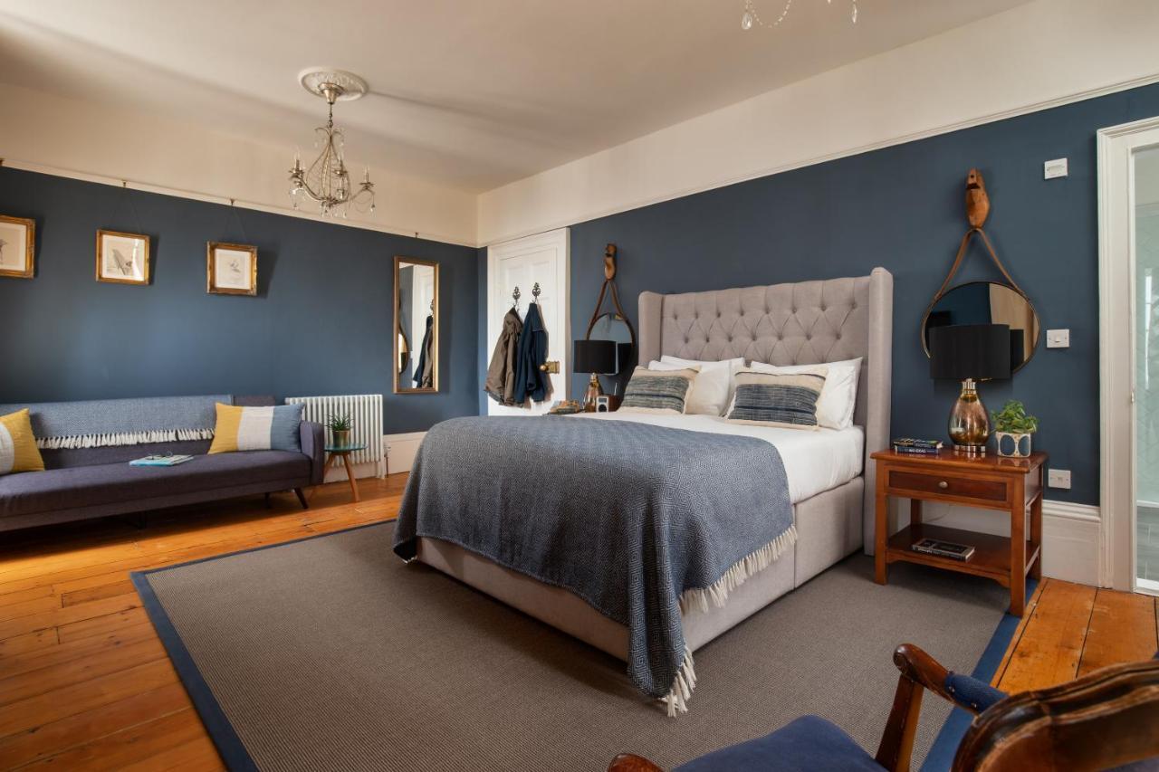 Bed and Breakfast Dorset House à Lyme Regis Extérieur photo