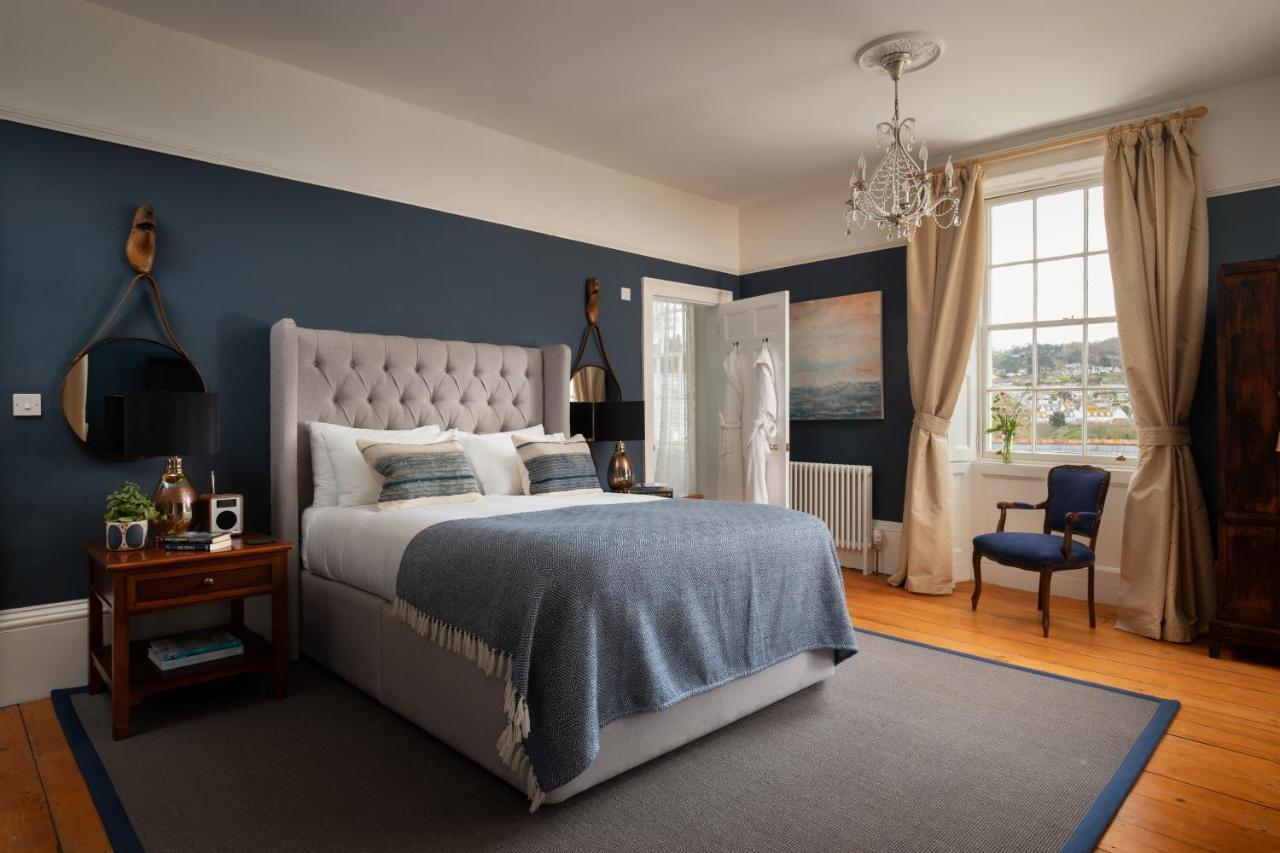 Bed and Breakfast Dorset House à Lyme Regis Extérieur photo