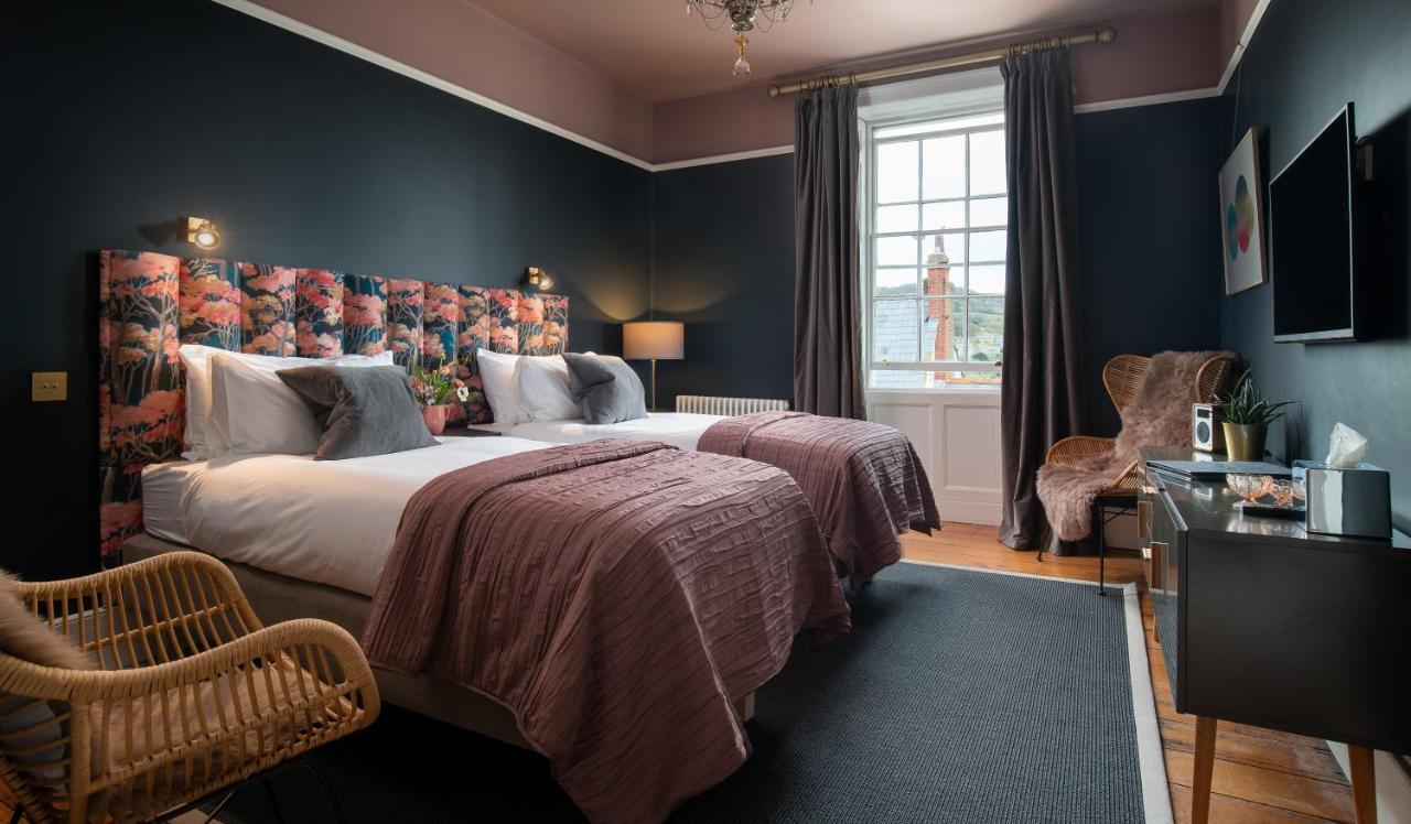 Bed and Breakfast Dorset House à Lyme Regis Extérieur photo