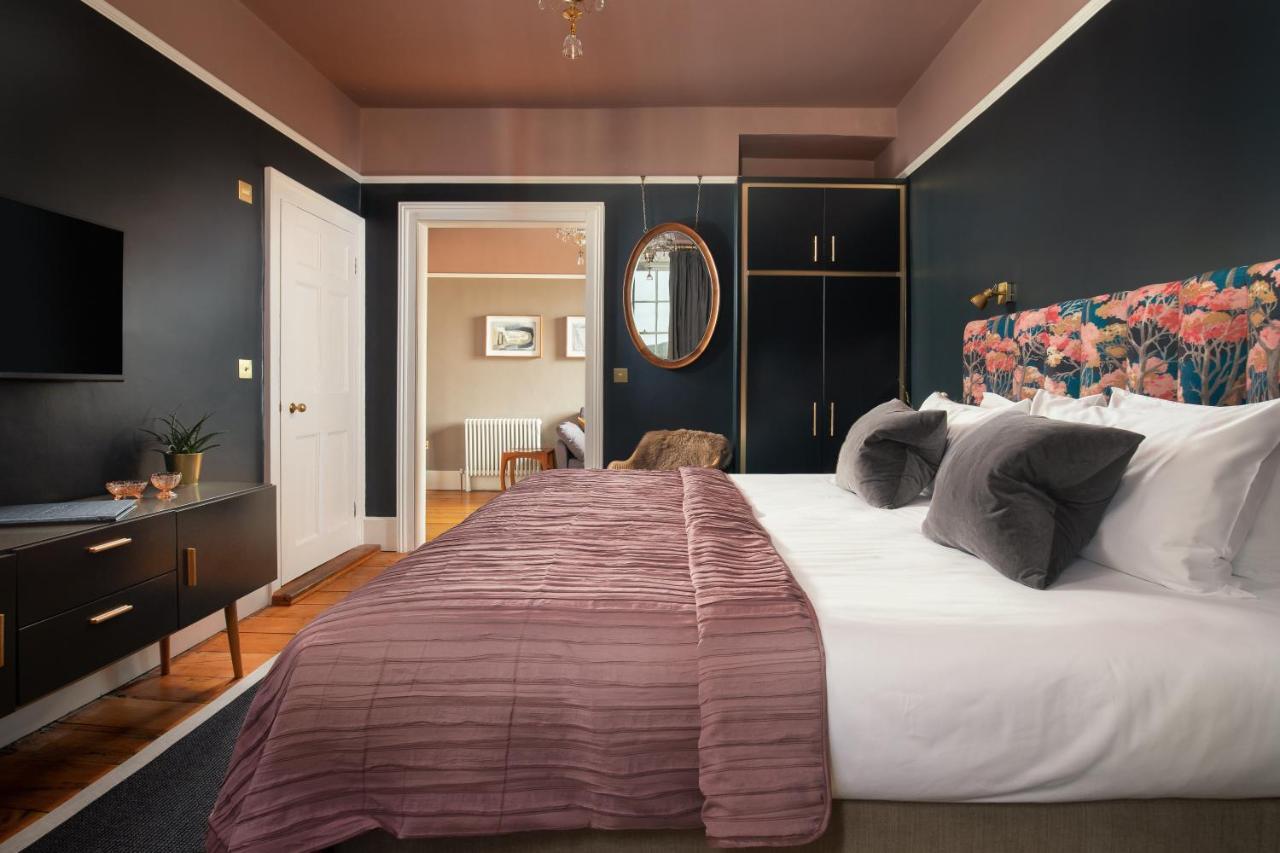 Bed and Breakfast Dorset House à Lyme Regis Extérieur photo