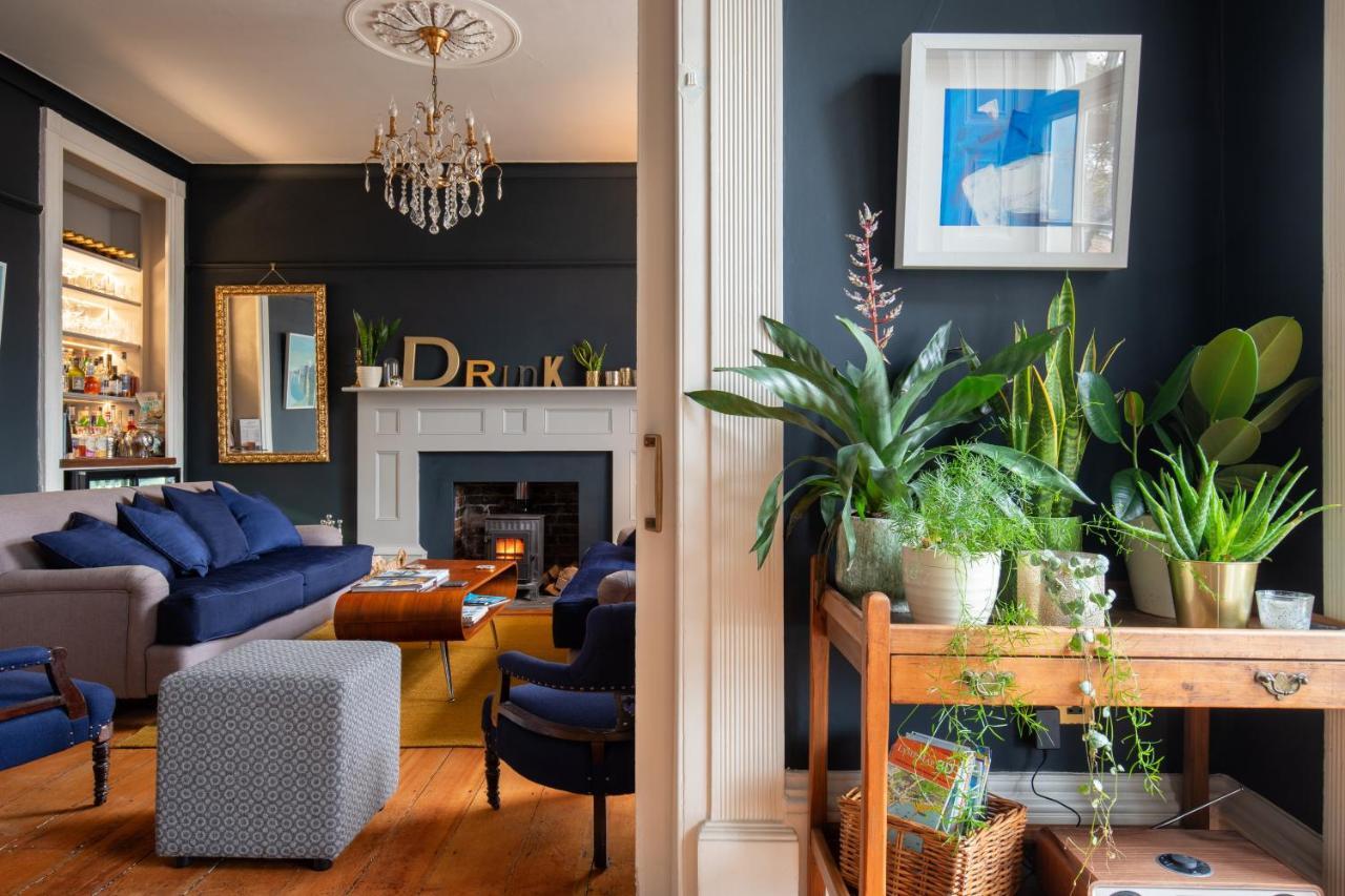 Bed and Breakfast Dorset House à Lyme Regis Extérieur photo