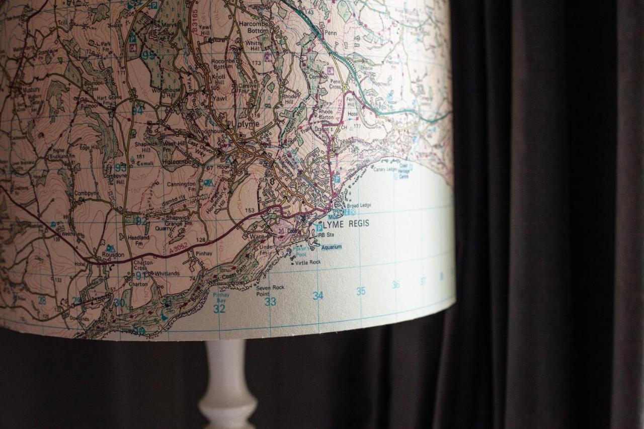 Bed and Breakfast Dorset House à Lyme Regis Extérieur photo
