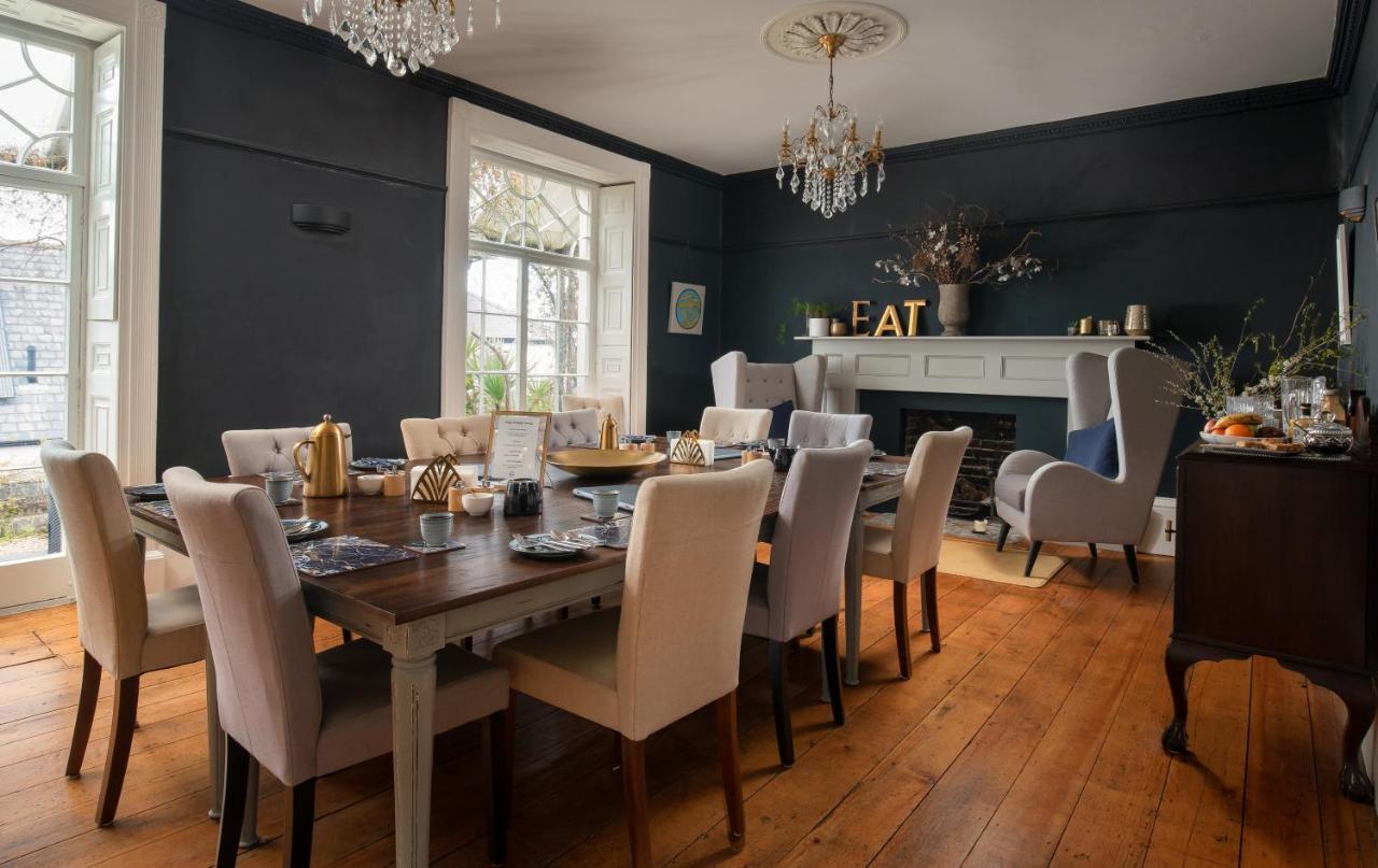 Bed and Breakfast Dorset House à Lyme Regis Extérieur photo