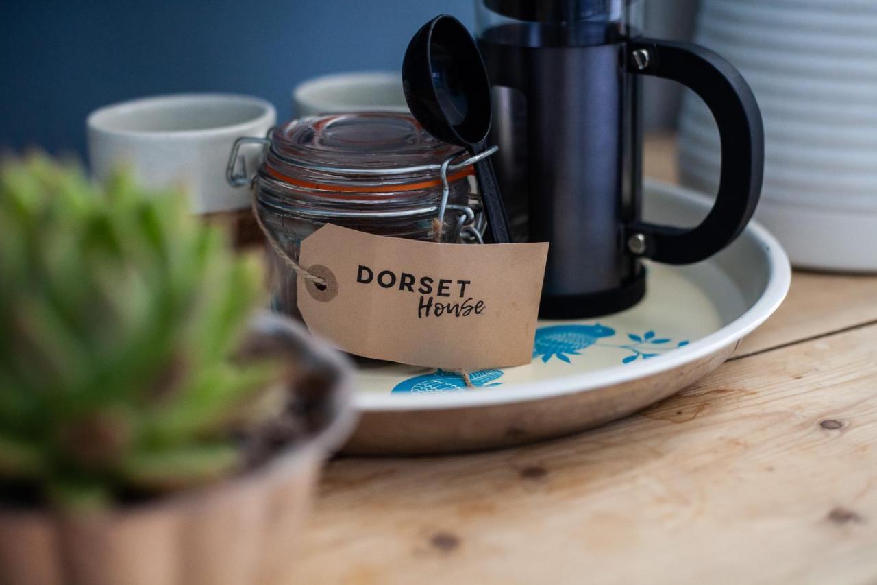 Bed and Breakfast Dorset House à Lyme Regis Extérieur photo