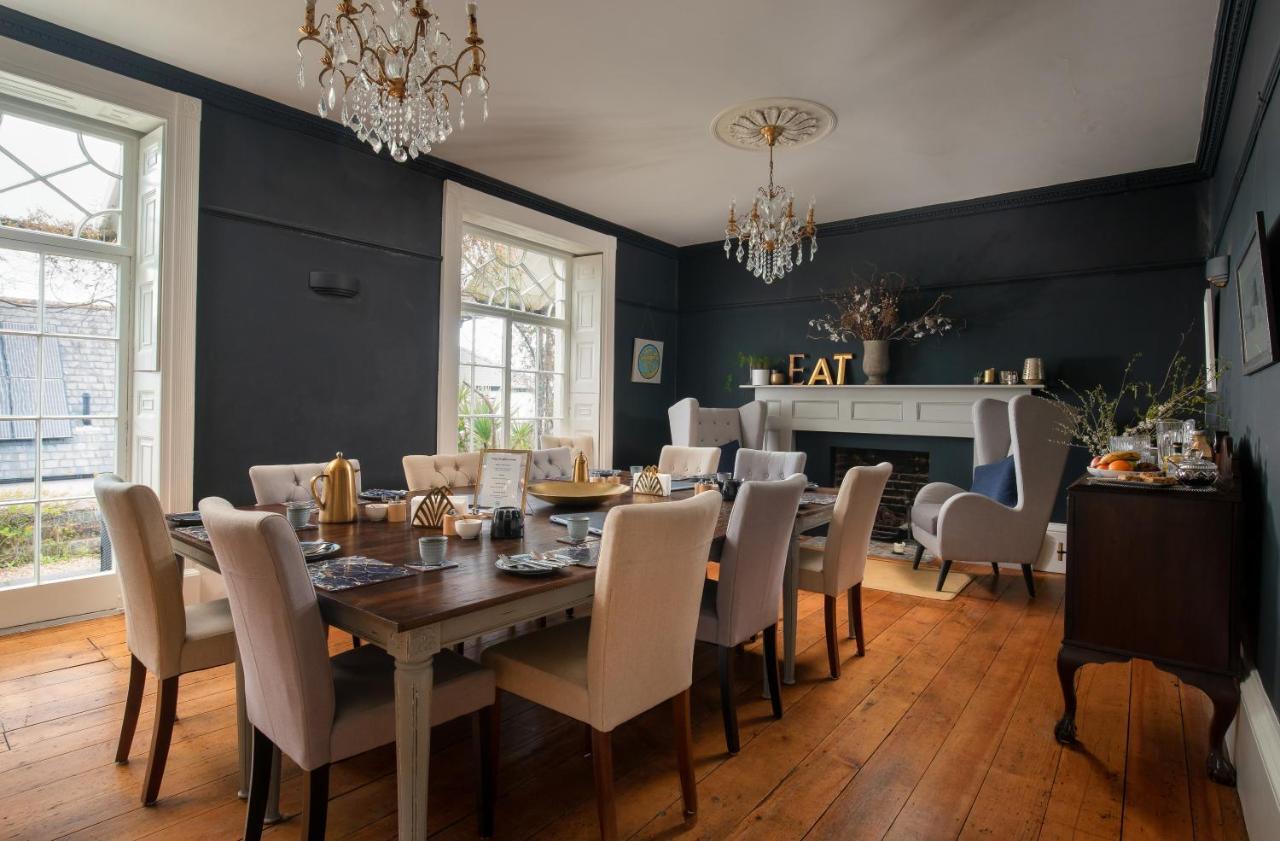 Bed and Breakfast Dorset House à Lyme Regis Extérieur photo